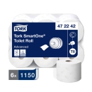 6 Rl. TORK Toilettenpapier  