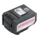 Sprintus Li-Ionen Akku Batterie 18 V / 5 Ah