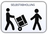 Selbstabholung