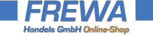 FREWA Onlineshop-Logo