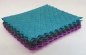 Preview: Schwammtuch Microfaser 20x17 cm / 6er Pack (saisonale Farben) Extrem saugstark !