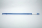 Preview: 1 Stck. Alu- Teleskopstiel 1750 bis 3000 x 32 mm ergonomische Form / farbcodiert