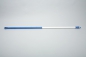 Preview: 1 Stck. Glasfaserstiel 1300 x 32 mm ergonomische Form / farbcodiert