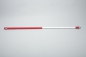 Preview: 1 Stck. Glasfaserstiel 1300 x 32 mm ergonomische Form / farbcodiert