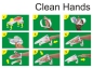 Preview: Clean Hands Counter Kit