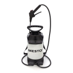 CLEANER 5 ltr. Drucksprühgerät 3275PE EPDM Dichtung für stark alkalische Flüssigkeiten und Laugen, Flachstrahldüse