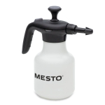 CLEANER 1.5 ltr. Drucksprüher 3132BC für stark alkalische Flüssigkeiten und Laugen, EPDM Dichtungen, verstellbare Düse