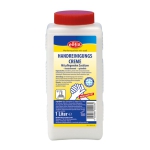Edelstahl- Wandhalter für 1ltr. Handreiniger Flasche
