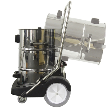 Sprintus Nass- u. Trockensauger N 55/2 E - 2400 Watt