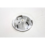 Handtuchrollen weiß Fripa 20 cm x 140 m 6 Rollen, Außenabwicklung, 1 Adapter je Rolle, 2-lagig