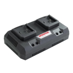 Sprintus Doppel-Ladegerät für Sprintus Li-Ionen Akkus 18V