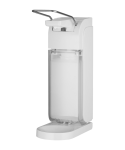Armhebelspender UNIVERSAL mit Abtropfschale