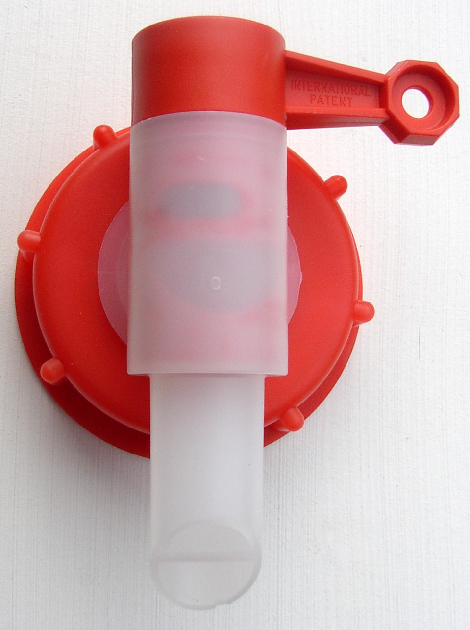 FLUXX Auslaufhahn Für Kanister - Sauberes Dosieren Ohne Gluckern