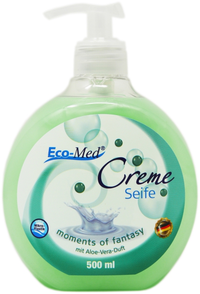 12 x 500 ml. Eco-SEPT Flüssigseife 500 ml