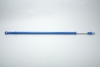 1 Stck. Alu- Teleskopstiel 1250 bis 2000 mm x 32 mm ergonomische Form / farbcodiert