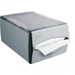 8000 Stck. Tork 15850 Xpressnap® Extra Soft Weiße Spenderserviette / N4 / N12 / Just One