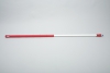 1 Stck. Glasfaserstiel 1300 x 32 mm ergonomische Form / farbcodiert