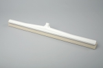 1 Stck. Wasserschieber 60 cm weißes Gummi / farbcodiert