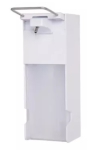 Dosierspender 1000 ml. ABS kurzer Edelstahl Bedienhebel