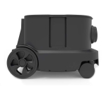 Trockensauger ERA EVO ZERO