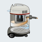Sprintus Ketos 81/2 K - 2600 Watt