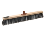 Straßenbesen, 60 cm, Ossi-Blitz-Mischung, mit Quick-fest-Halter