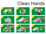 Clean Hands Counter Kit