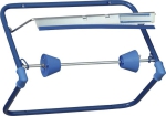 Wandhalter für Papierrolle bis 40 cm