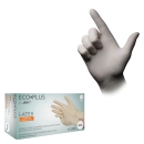 100 Stck. Einmal Handschuhe Latex ECO-PLUS Gr. XXL