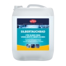 10 ltr. Silbertauchbad für Silber oder versilberte Oberflächen