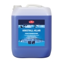 10 ltr. Glasreiniger  Kristall Klar