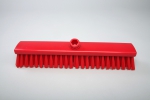 1 Stck. Besen 60 x 6,0 cm,  mittel / farbcodiert