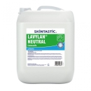 10 ltr. Neutrale Seifencreme Lavylan weiss "SKINTASTIC®"