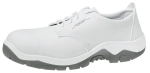 Sicherheitsschuhe anatom Halbschuh weiß Gr. 36-50