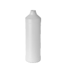 Zylinderflasche 1 ltr. transparent