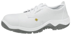 ESD-Sicherheitsschuhe anatom Halbschuh weiß ESD Gr. 36-50