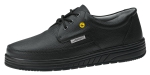 ESD-Berufsschuhe air cushion Schnürschuh schwarz ESD Gr. 35-47