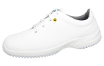 ESD-Berufsschuhe uni6 Halbschuh weiß ESD Gr. 35-48