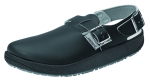 Berufsschuhe rubber Clog schwarz Gr. 36-47