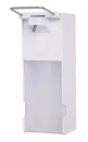 Dosierspender 1000 ml. ABS kurzer Edelstahl Bedienhebel