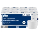 24 Rl. TORK Toilettenpapier Midi (T7)