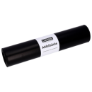 250 Stck. Müllsäcke schwarz / 120 ltr.