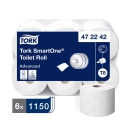 6 Rl. TORK Toilettenpapier  "Smart one" (T8)