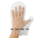 100 Stck. Clean Hands Hygiene Handschuh