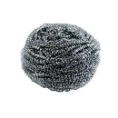 Edelstahlspiraltopfschwamm 9 Stck. ca.40 g pro Stck.