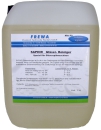 25 Kg. FREWA Gläserreiniger Saphir flüssig