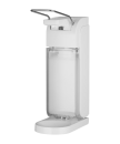 Armhebelspender UNIVERSAL mit Abtropfschale